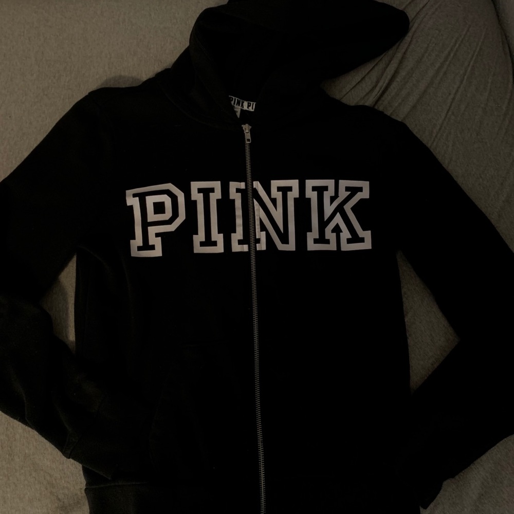 “Pink” sweater